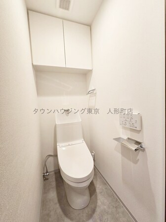 ベルファース八丁堀Westの物件内観写真